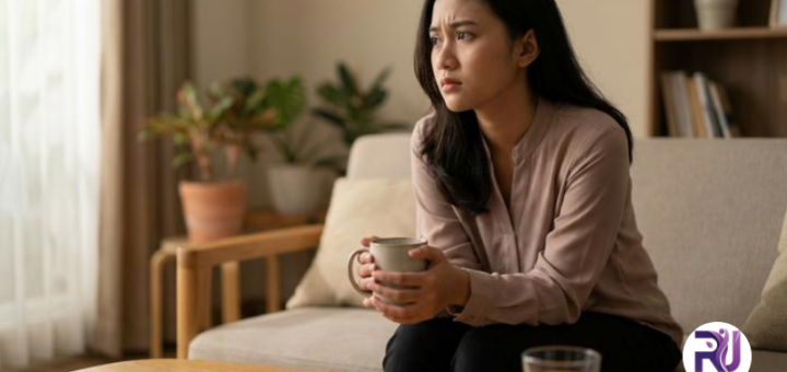 apakah anxiety berbahaya