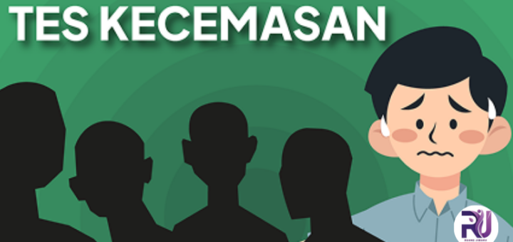 tes kecemasan dan depresi online gratis