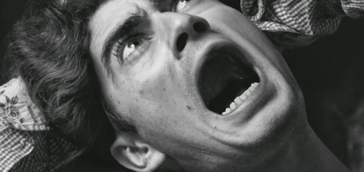 Panic Fear Stress